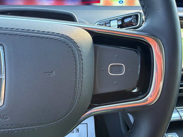 New 2026 Lincoln Nautilus Reserve w/ Jet Appearance Package AWD/4WD image 16