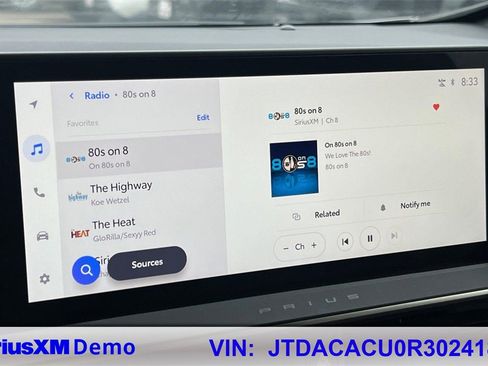 Certified 2024 Toyota Prius Prime image 31