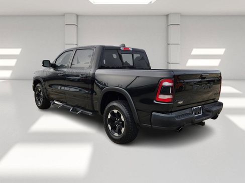 Used 2019 RAM 1500 Rebel w/ Rebel Level 1 Equipment Group image 3