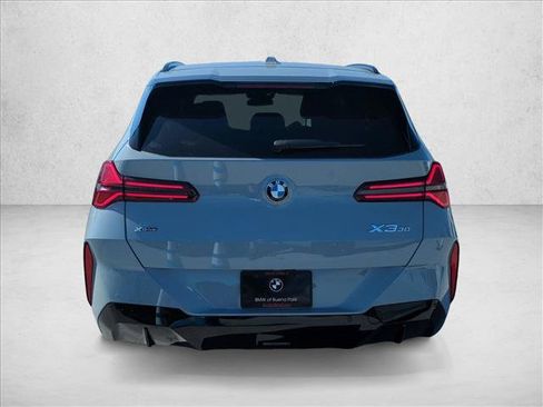 New 2026 BMW X3 xDrive30i AWD/4WD image 8