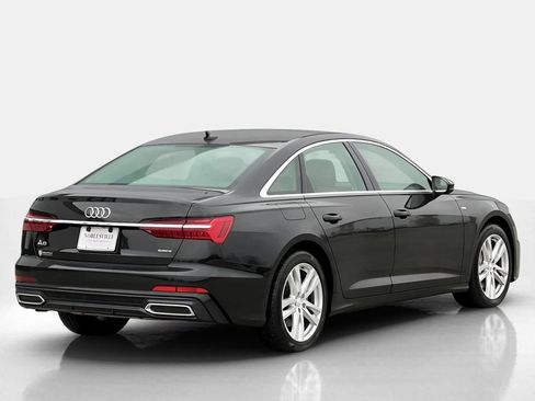 Used 2020 Audi A6 3.0T Prestige w/ Prestige Package image 5