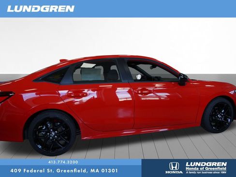 Used 2024 Honda Civic Sport image 9
