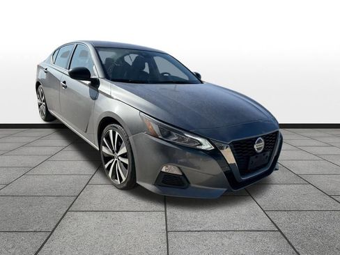 Used 2021 Nissan Altima 2.5 SR FWD image 35