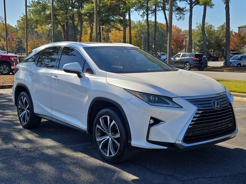 Used 2016 Lexus RX 350 AWD image 4