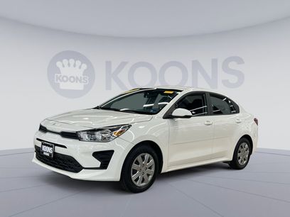 Used 2022 Kia Rio LX