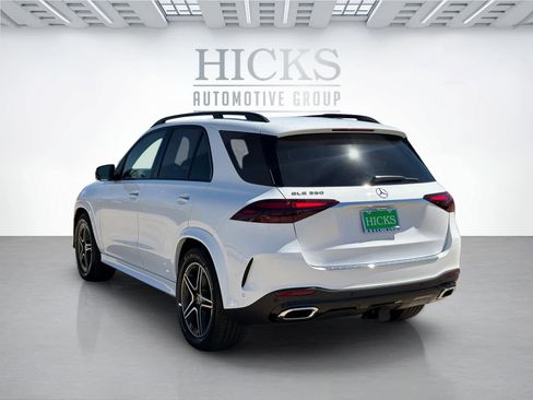 New 2026 Mercedes-Benz GLE 350 4MATIC image 7