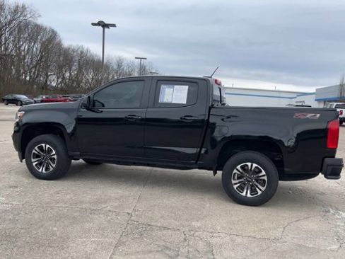 Used 2022 Chevrolet Colorado Z71 image 6