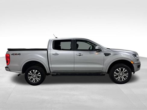 Used 2021 Ford Ranger Lariat w/ Trailer Tow Package AWD/4WD image 20