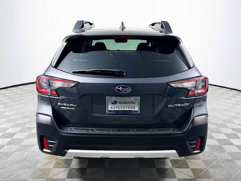 Certified 2022 Subaru Outback Limited image 6