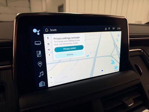 Certified 2023 Chevrolet Tahoe Z71 w/ Luxury Package image 15