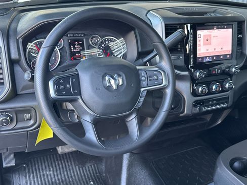 New 2025 RAM 5500 Tradesman image 12