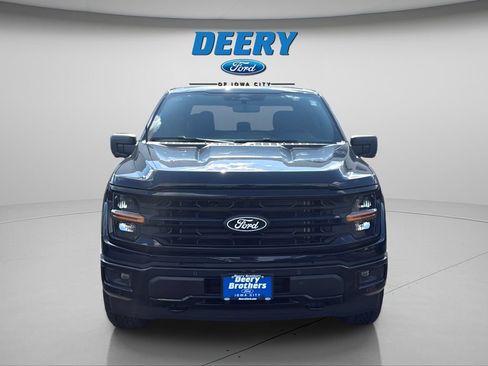 New 2026 Ford F150 XLT w/ Equipment Group 302A MID AWD/4WD image 9