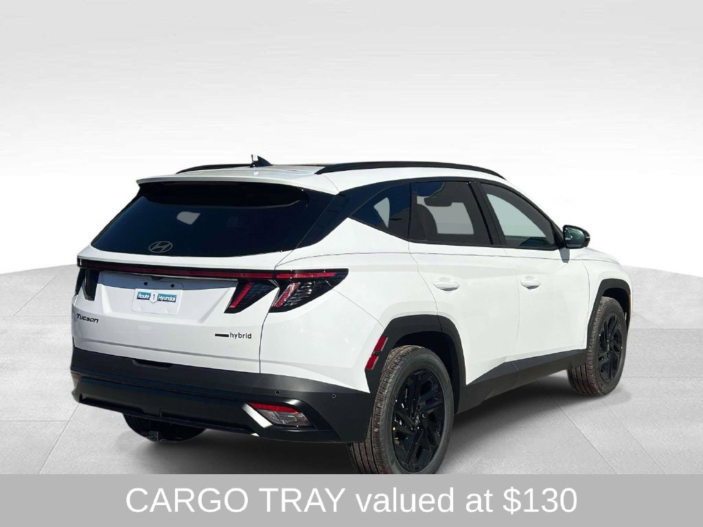 New 2026 Hyundai Tucson Limited w/ Tow & Go Package AWD/4WD image 4