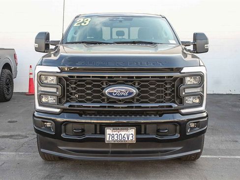 Used 2023 Ford F250 XL w/ STX Appearance Package image 2