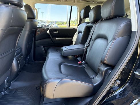 Used 2020 Nissan Armada SL w/ Premium Package AWD/4WD image 35