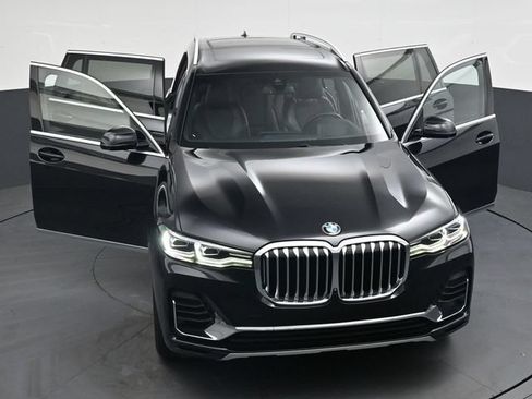 Used 2020 BMW X7 xDrive40i w/ Premium Package AWD/4WD image 42