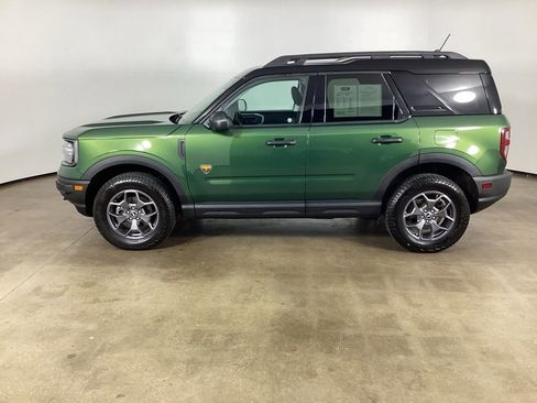 Used 2024 Ford Bronco Sport Badlands AWD/4WD image 15