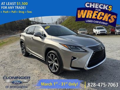 Used 2019 Lexus RX 350 Base w/ Navigation Package