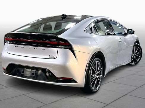 Used 2023 Toyota Prius Limited image 12
