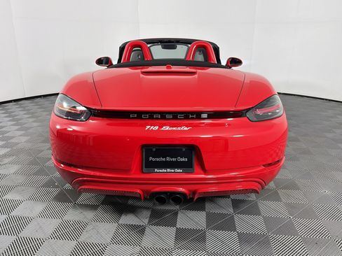 New 2025 Porsche 718 Boxster RWD image 10