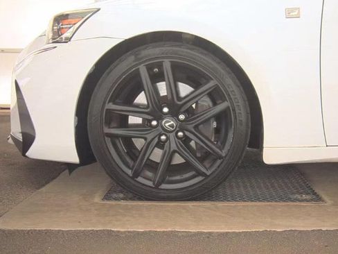 Used 2017 Lexus IS 200t F Sport w/ F Sport Package RWD image 7