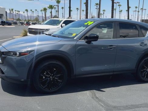 Used 2024 MAZDA CX-5 Carbon Edition AWD/4WD image 6