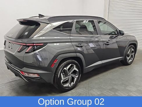 Used 2022 Hyundai Tucson SEL w/ Convenience Package FWD image 10