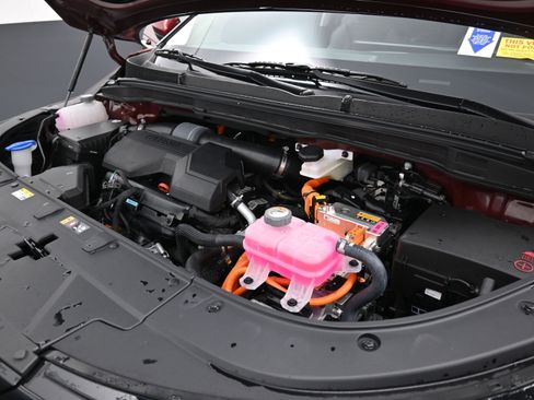 Used 2025 Kia Carnival EX image 33