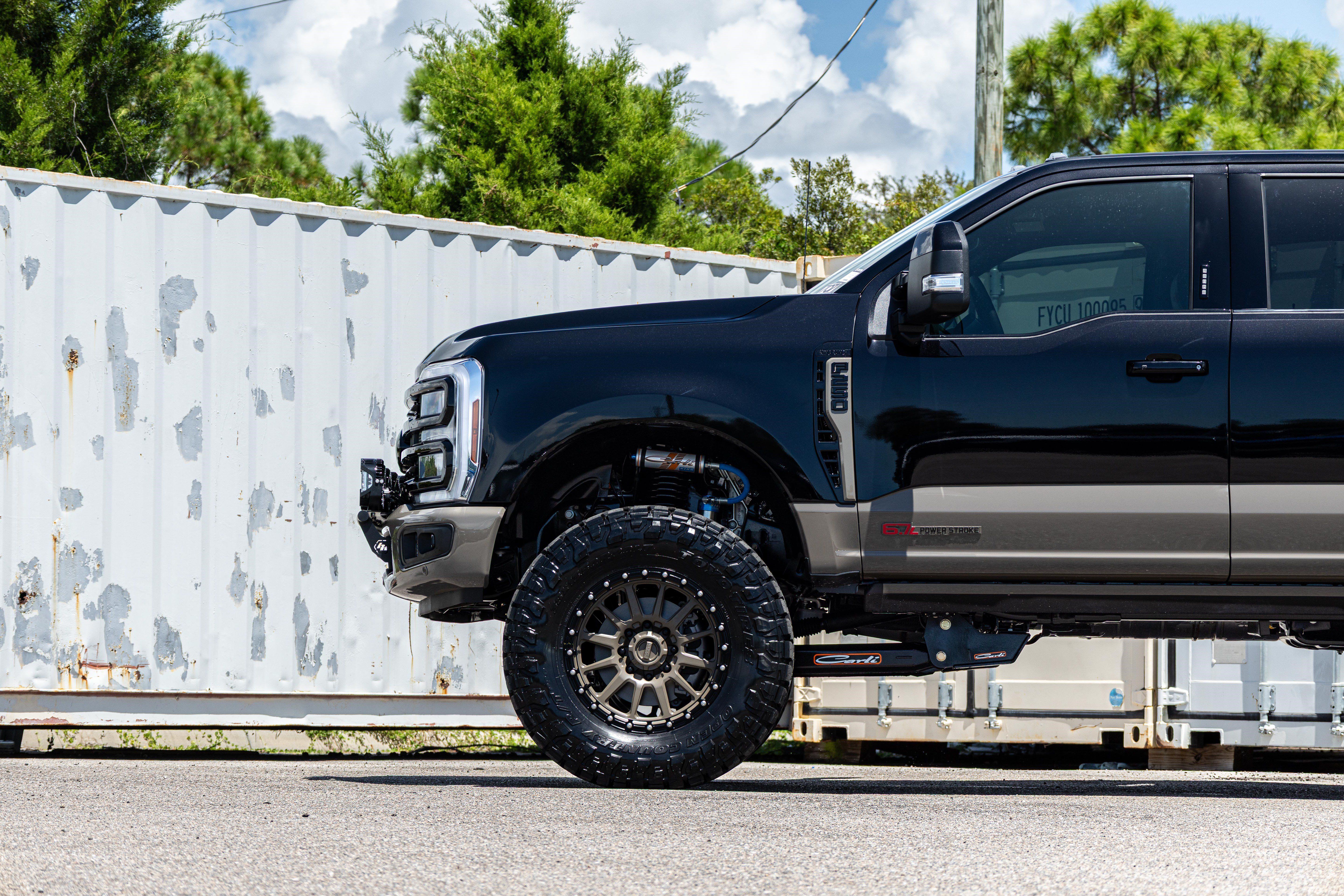 New 2026 Ford F250 King Ranch w/ Tremor Off-Road Package AWD/4WD image 46