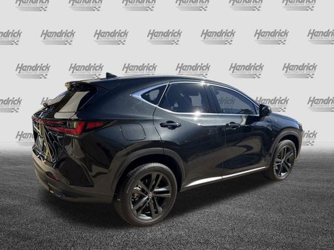 Certified 2025 Lexus NX 450h+ AWD w/ Accessory Package (Z1) image 10