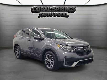 Used 2021 Honda CR-V EX