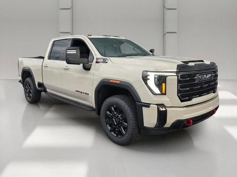 New 2026 GMC Sierra 2500 AT4 w/ Technology Package AWD/4WD image 7