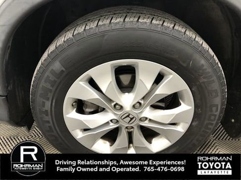 Used 2012 Honda CR-V EX-L image 31