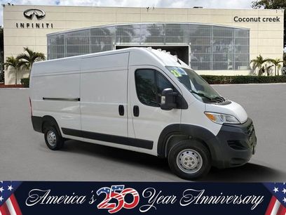 Used 2023 RAM ProMaster 2500