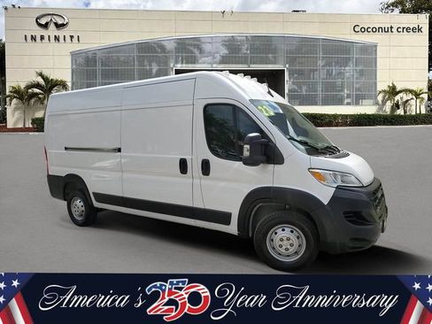 Used 2023 RAM ProMaster 2500 FWD image 1