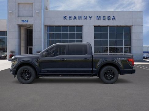 New 2025 Ford F150 XLT w/ Equipment Group 301A Standard image 3