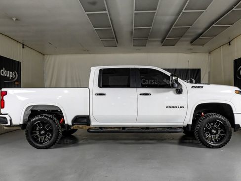 Used 2024 Chevrolet Silverado 2500 LT w/ Z71 Sport Edition AWD/4WD image 6