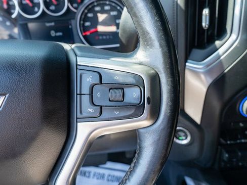 Used 2020 Chevrolet Silverado 1500 RST w/ All-Star Edition AWD/4WD image 22