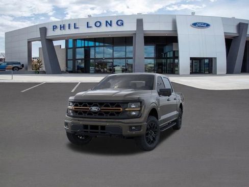 New 2026 Ford F150 Tremor AWD/4WD image 2