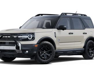 New 2025 Ford Bronco Sport Outer Banks w/ Sasquatch Outer Banks Package video 1