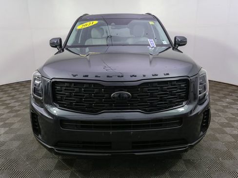 Used 2021 Kia Telluride EX w/ EX Premium Package AWD/4WD image 4
