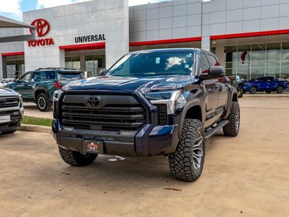 New 2026 Toyota Tundra SR5