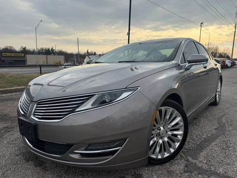 Used 2016 Lincoln MKZ w/ Equipment Group 200A Select image 25