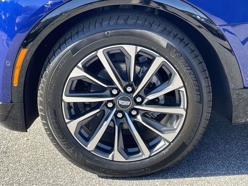 New 2026 Cadillac Lyriq Sport image 9