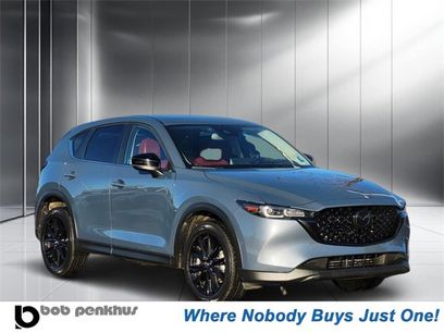 Used 2023 MAZDA CX-5 Carbon Edition