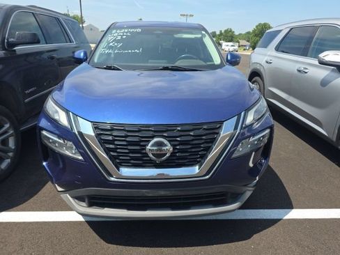 Used 2021 Nissan Rogue SV AWD/4WD image 6
