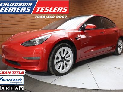 Used 2022 Tesla Model 3 Long Range