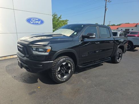Used 2022 RAM 1500 Rebel w/ Level 1 Equipment Group AWD/4WD image 2