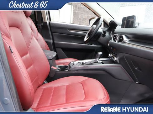 Used 2022 MAZDA CX-5 Carbon Edition AWD/4WD image 10
