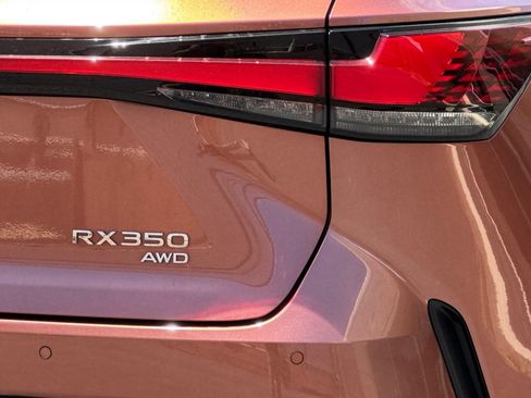 Used 2023 Lexus RX 350 AWD w/ Accessory Package (Z1) image 12